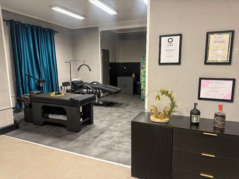 Noir Haven, beauty salon in Moravská Ostrava a Přívoz, Czech Republic